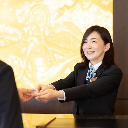 Hotel Aston Plaza Himeji Exterior photo