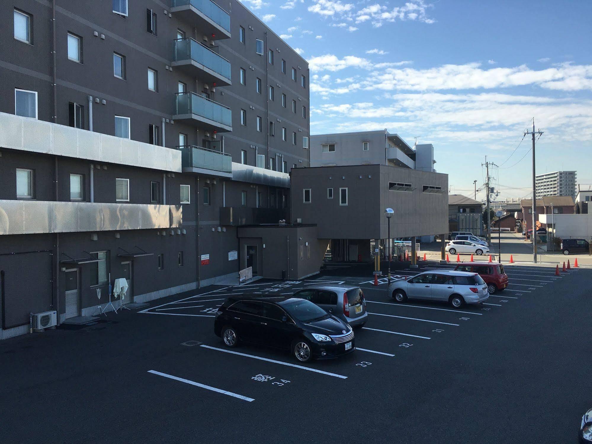Hotel Aston Plaza Himeji Exterior photo