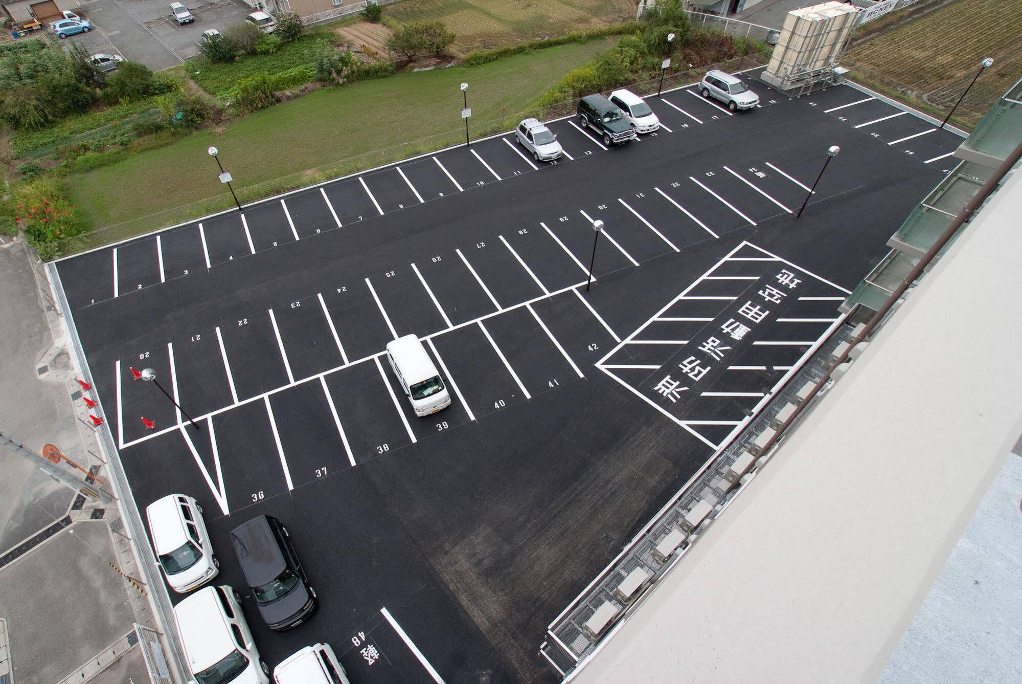 Hotel Aston Plaza Himeji Exterior photo